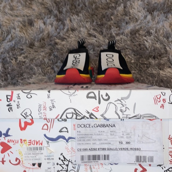 Dolce&Gabbana sneaker - Picture 4 of 4